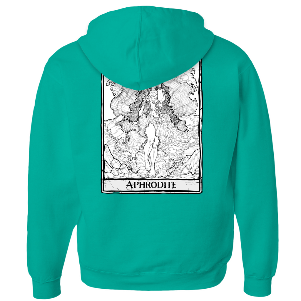 Aphrodite Hoodies (Zip-up)