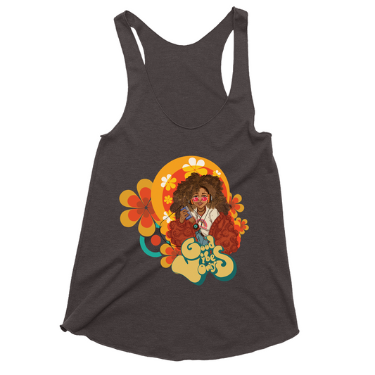 Groovy Vibes Tank Top