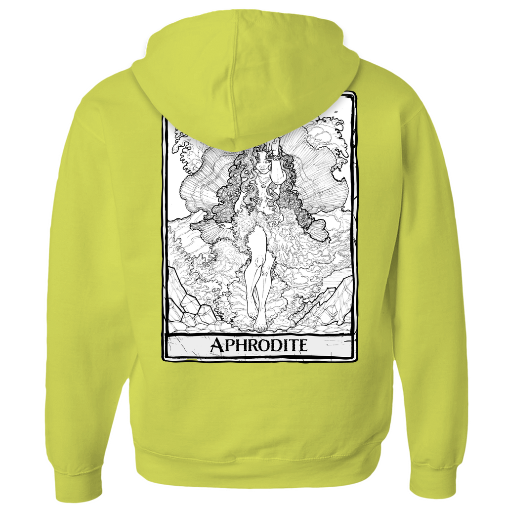 Aphrodite Hoodies (Zip-up)