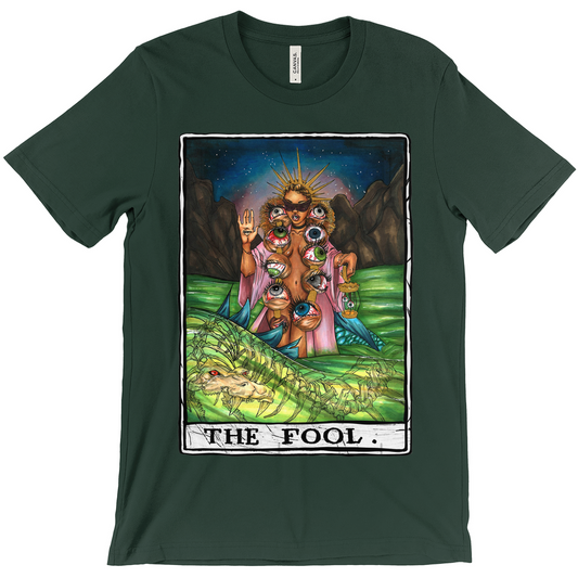 The Fool - Tarot