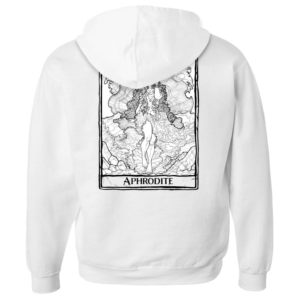 Aphrodite Hoodies (Zip-up)