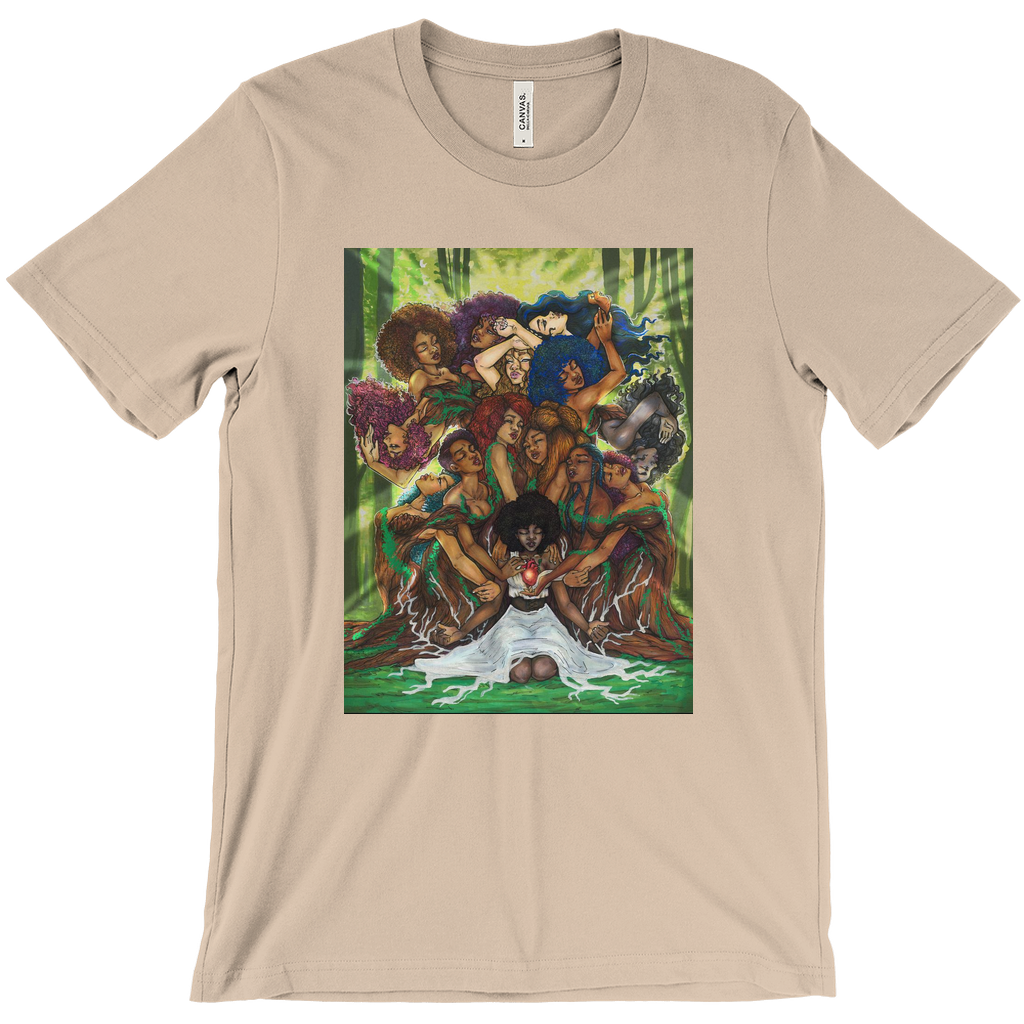 The Tree of Life and Death Shirt