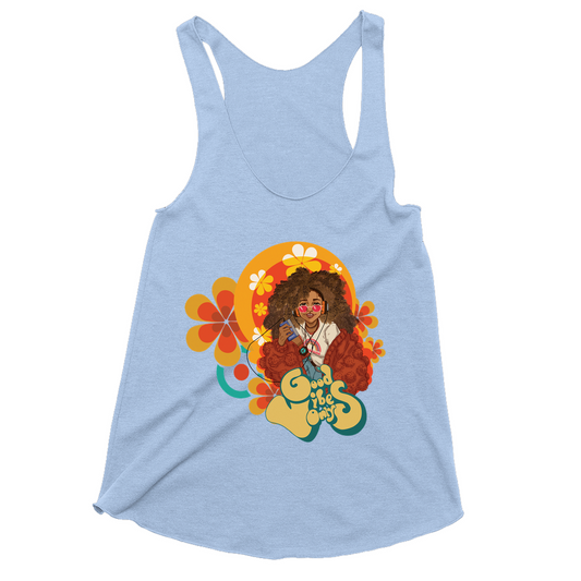 Groovy Vibes Tank Top