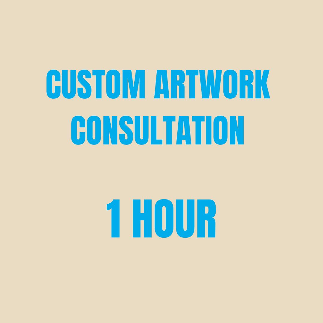 Custom Artwork Consultation