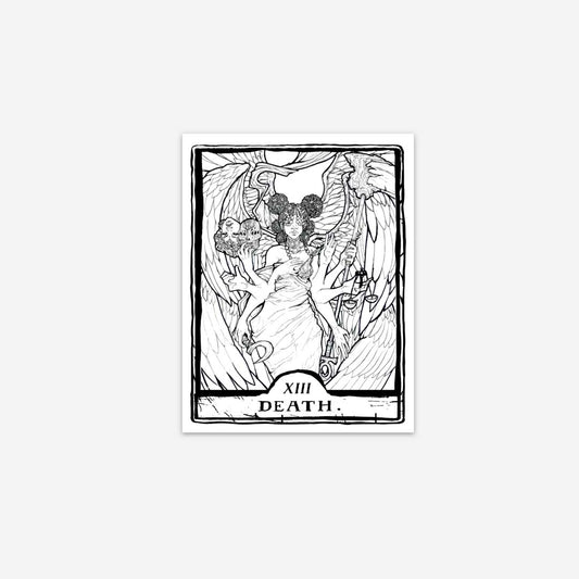 Death Tarot (Mix & Match BUY 1 GET 2 FREE)