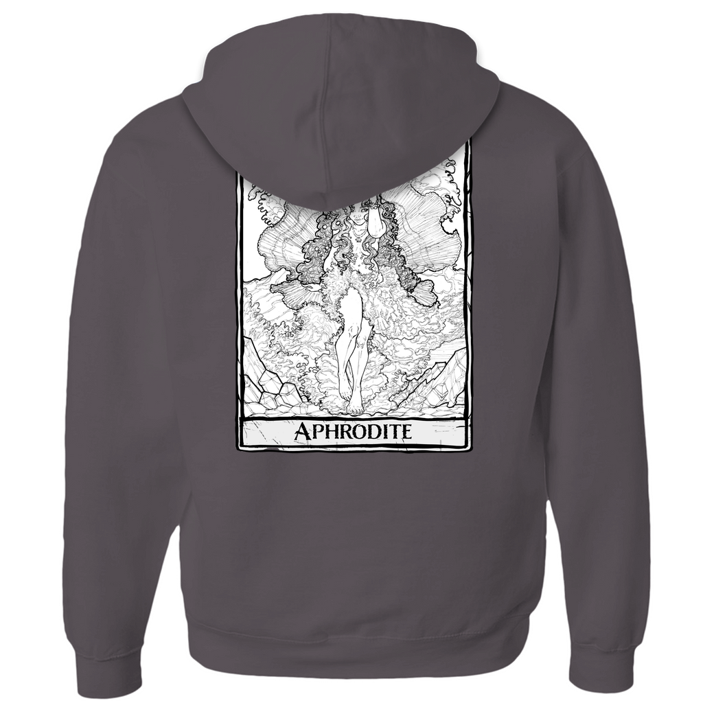 Aphrodite Hoodies (Zip-up)