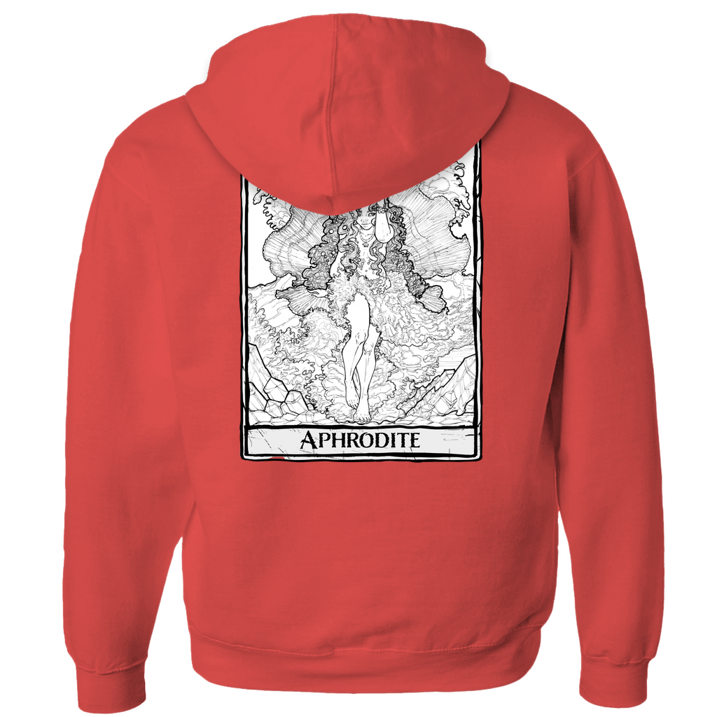 Aphrodite Hoodies (Zip-up)