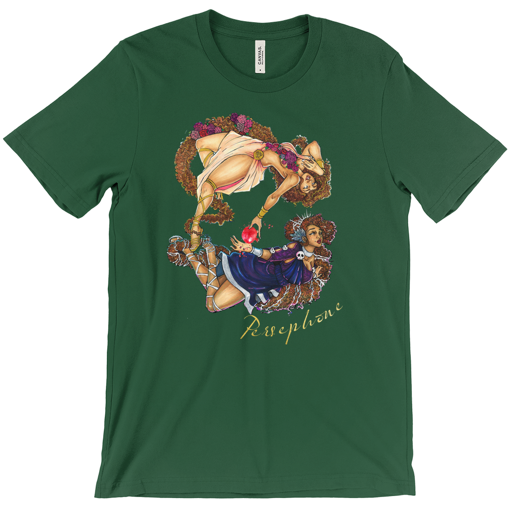 Persephone T-Shirts