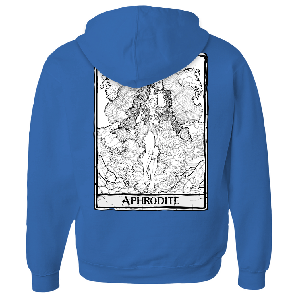 Aphrodite Hoodies (Zip-up)