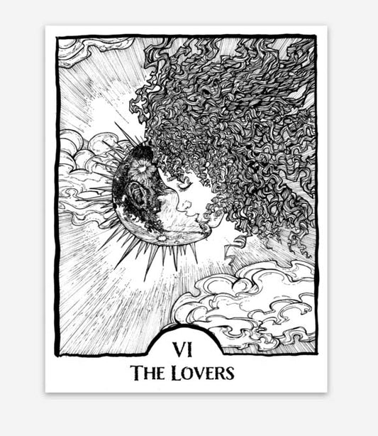 Lovers Tarot (Mix & Match BUY 1 GET 2 FREE)